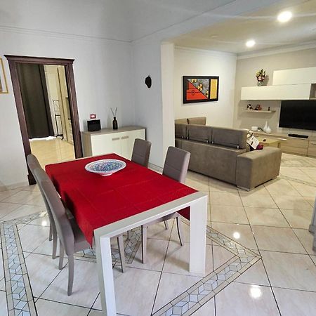 Saint Cristofer House Appartement Catánia Buitenkant foto