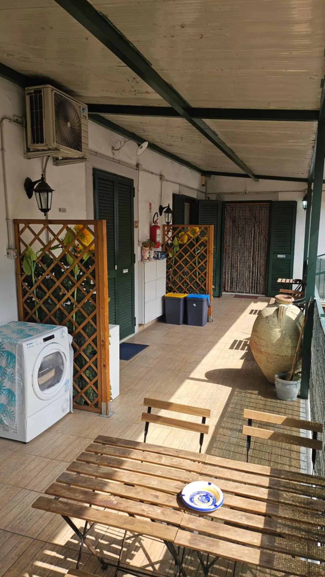 Saint Cristofer House Appartement Catánia Buitenkant foto
