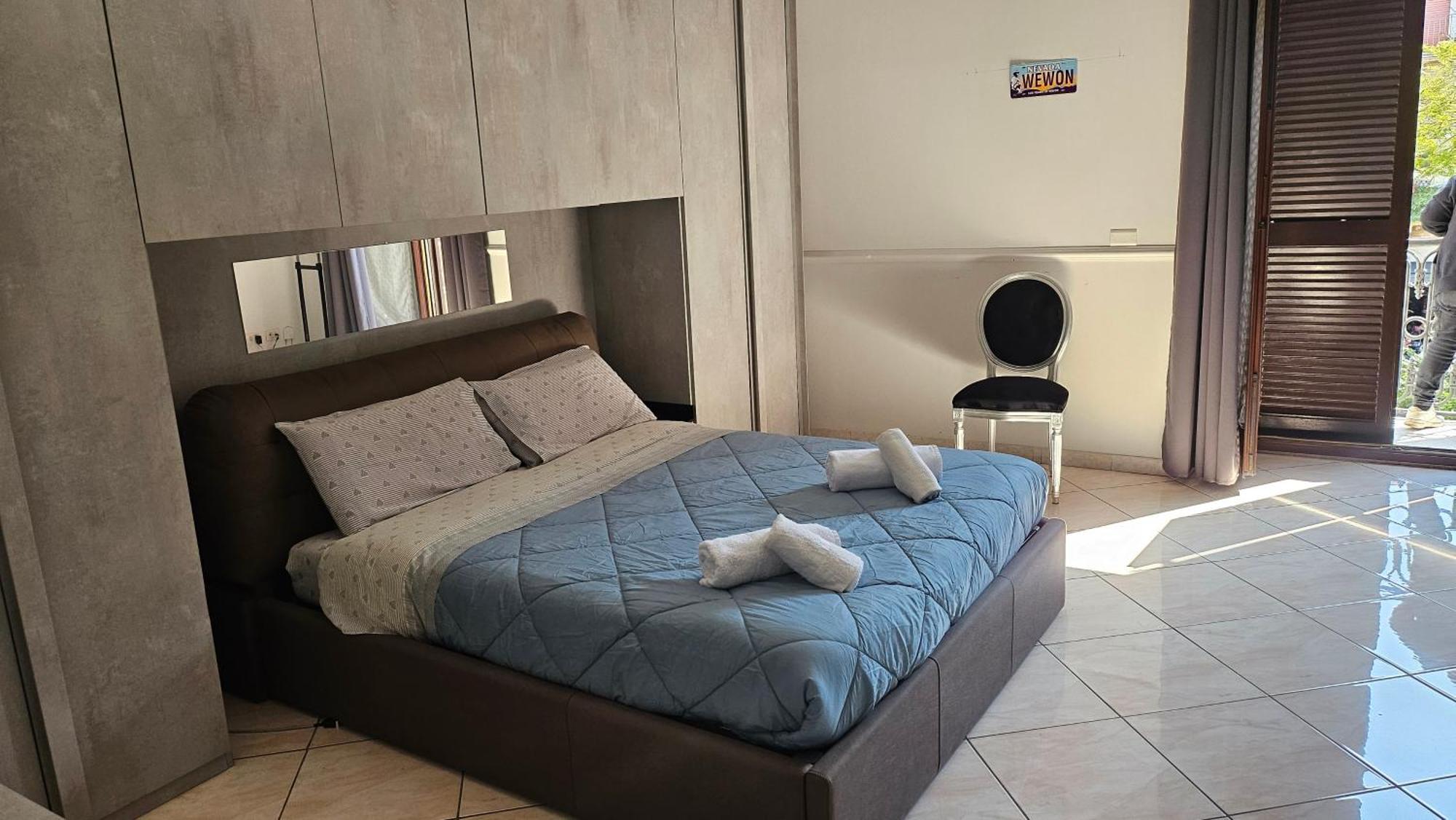 Saint Cristofer House Appartement Catánia Buitenkant foto